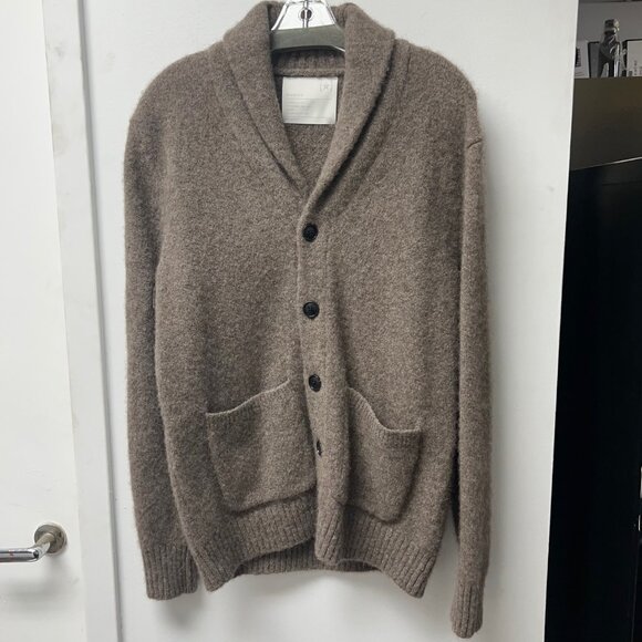 Banana Republic Capsule Collection Men's Cardigan